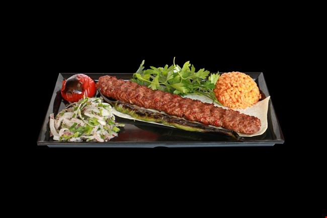 Acılı / Acısız Kebap